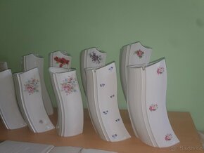 Váza porcelánová Royal Dux - 2