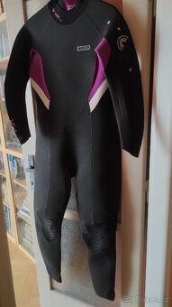Neopren Ion Pearl Semidry 5/4 XL Women - 2