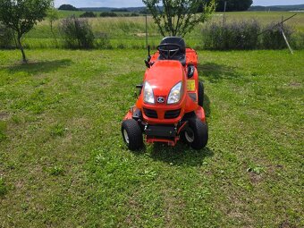 Kubota GR 1600 II - 2