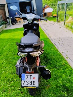 Scooter maxon ardour 125 - 2