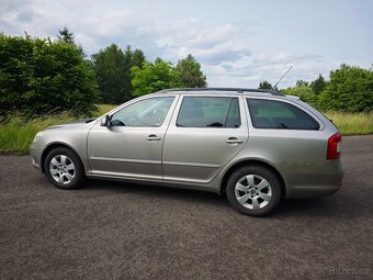 Škoda Octavia Kombi FL 1.6 MPi 75kw - 2