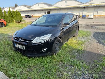Ford focus 2.0 tdci 103kw automat 2012 - 2