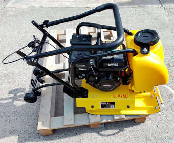 Vibrační deska Wacker Neuson SLS 90VY5D - 2