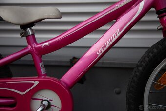 Prodám dětské kolo zn Specialized - 2