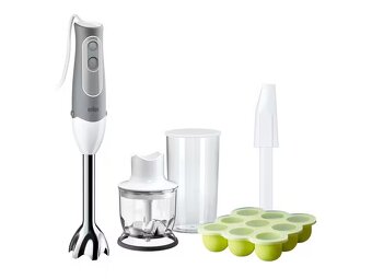 BRAUN MultiQuick 5 Hand blender MQ 523 Baby - 2