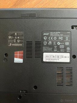 Notebook Acer Aspire E1-530 - 2