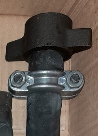 klíč na utahování a povolování převlečných matic - 2