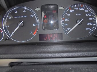 2007 PEUGEOT 407 SW 1.8 16V 6FY 123tis km - 2
