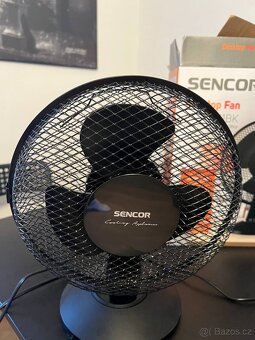 SENCOR SFE 2311BK - 2