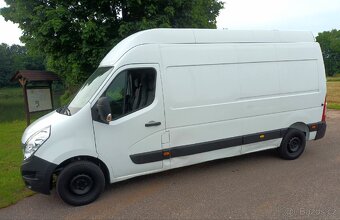Renault master 2.3 DCI L3 H3 - 2