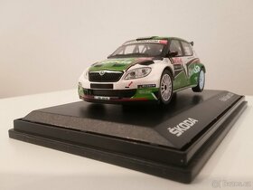 model ŠKODA FABIA Super 2000 ABREX 143XAB 604TC - 2