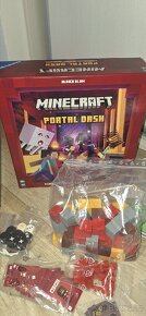 Minecraft stolní hra NOVÁ - 2