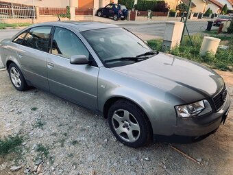 Audi A6 C5 1,9 TDI PD 96kW - 2