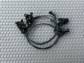 Magura MT5+MT4 Carbotecture brzdy - 2