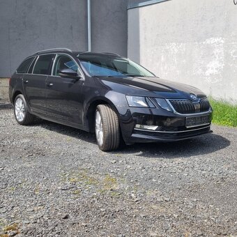 Škoda Octavia 3 2.0 tdi 110Kw - 2
