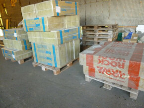 Fasádní izolační vata Rockwool + Knauf Insulation - 2