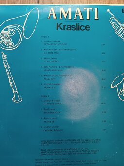 Staré gramodesky - 2