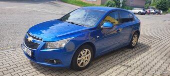 CRUZE HB5 2,0 VCDi 120kW nový motor - 2