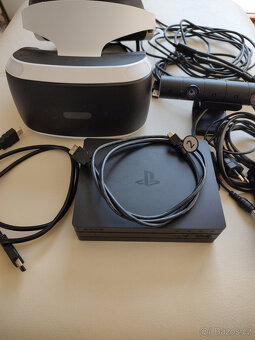 Playstation 4 PS VR v2 - 2