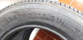 Pneu 195/65 R 15 91H - 2