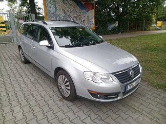 VW Passat combi 2,0 TDI DSG - 2