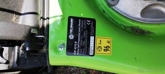 Prodám motorovou sekačku - 2