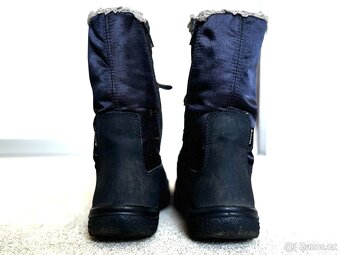 Dívčí sněhule kozačky SUPERFIT Gore-Tex v. 35 - 2