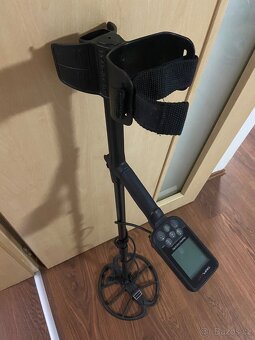 Detektor kovu Notka Marko Simplex+ - 2