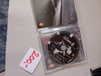 Závodní hry PS 3 - 2