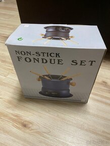 Fondue set - 2