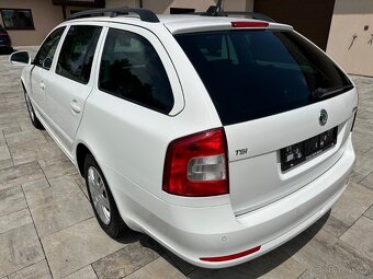 Škoda Octavia 2 1,4TSi Best Of Combi – 2013 – KLIMA,TEMPOMAT - 2