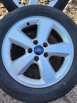 205 55 16..Alu Ford Focus 5x108 - 2