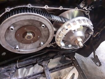 Cf moto 530rx rv.2009 - 2