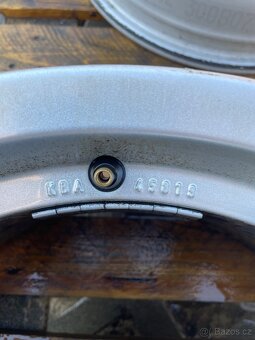 Ronal R42 6.5x16H2 5x114,3 ET45 - 2
