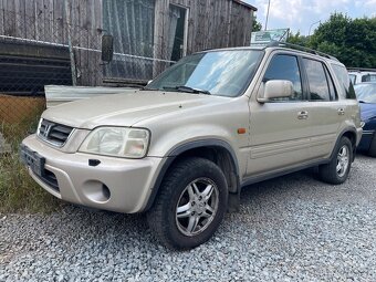 Honda CR-V - náhradní díly - 2