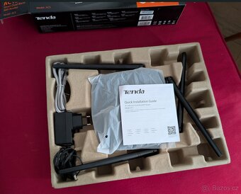Wifi Router Tenda 1200 AC5 - 2