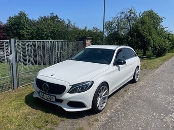 Mercedes-benz w205 c220cdi 125kw - 2