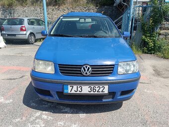 vw polo - 2