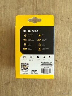 Chytré světlo na kolo Helix Max - 2