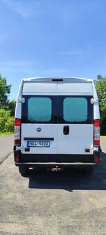 Fiat Ducato 2.3 88kw - 2