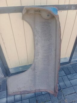 Přední blatnik - 2
