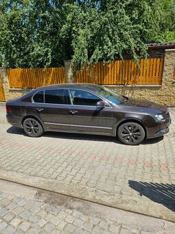 Škoda Superb 125 kw DSG R.V.2013 - 2