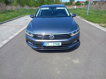 VW PASSAT B8 2,0TDI-2016-LED-ACC-HIGHLINE-4MOTION-140KW - 2