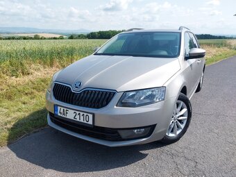 Prodám ŠKODA OCTAVIA 3 kombi 1,6 TDI 77 kW AMBITION - 2