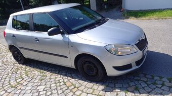 Prodám ŠKODA Fabia 2, 1,2 tsi 63kw - 2