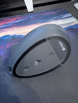 Myš bezdrátová Logitech MX vertical - 2