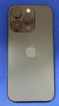 iPhone 14 Pro 128GB Graphite, pěkný stav - 2