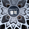 Sada alu kol 7jx12 H2 R15 4x100 ET25 - 2