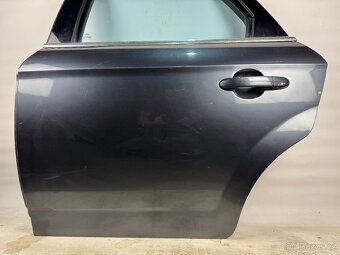 veře Ford Mondeo MK4 liftback, levé zadní, kód barvy 6DYE - 2