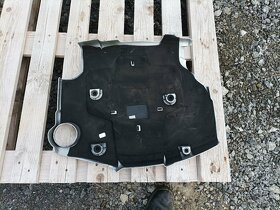 Kryt motoru Audi A4, A5, Q5 V6 TDI - OE: 059103925BG - 2